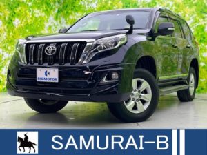 4WD/Sunroof/Navi/AW/No-accidents/LeatherSeat/PowerSeat/BackCamera