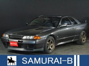 GT-R 4WD/Turbo/CD/AW/No-accidents