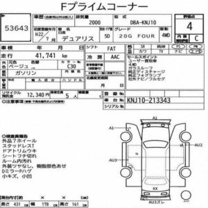 4WD/PW/PS