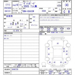 7-seats/Navi/HDD/TV/AW/Airbag/ABS/PW/PS