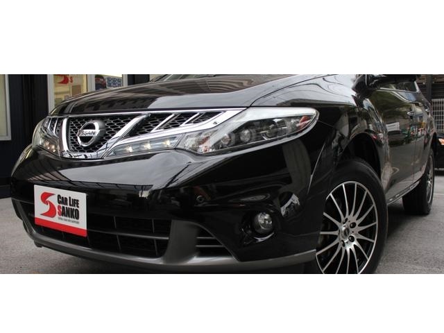 4WD/OneOwner/Sunroof/Navi/CD/DVD/AW/No-accidents/LeatherSeat/PowerSeat/BackCamera